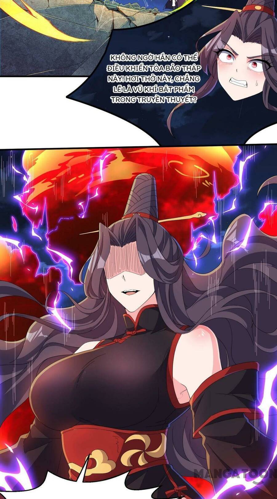 Đệ Nhất Ở Rể Chap 281 - Next Chap 282
