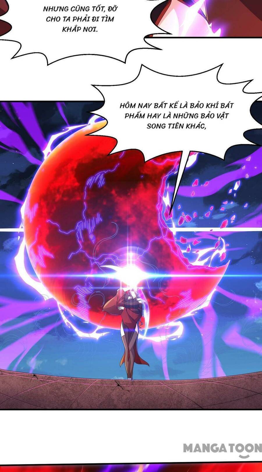 Đệ Nhất Ở Rể Chap 281 - Next Chap 282