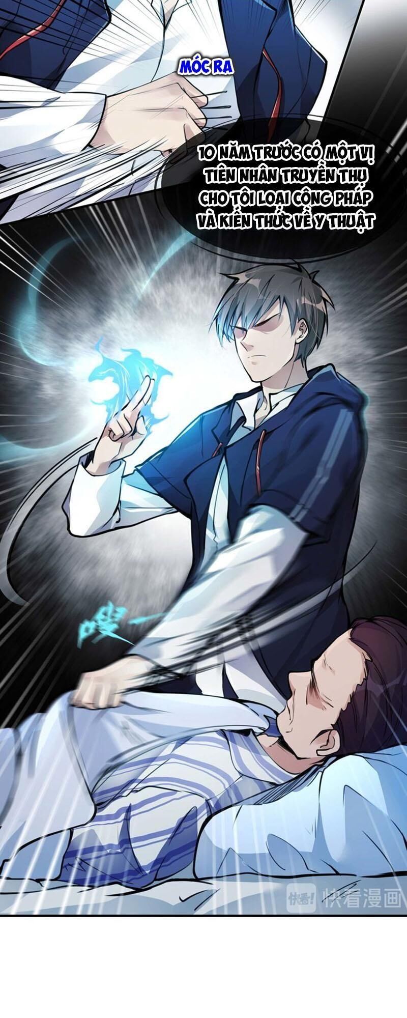 Đệ Nhất Ở Rể Chap 3 - Next Chap 4