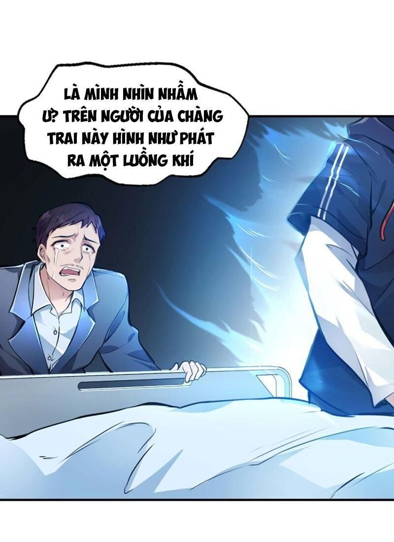 Đệ Nhất Ở Rể Chap 3 - Next Chap 4