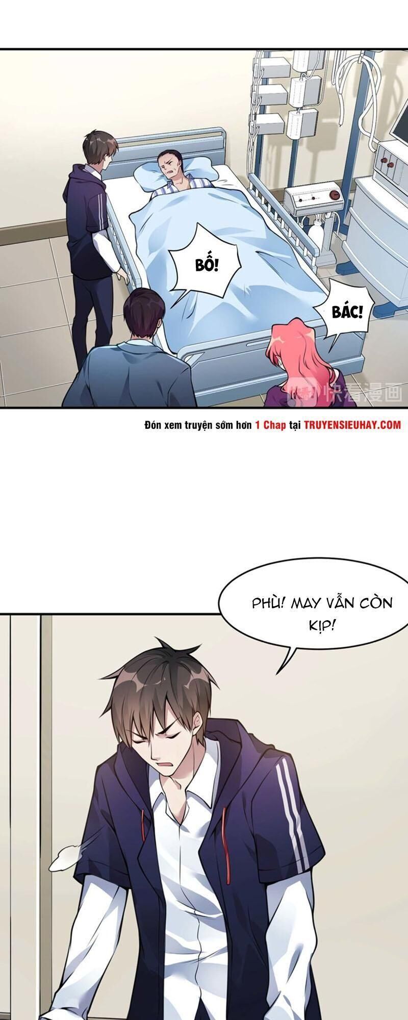 Đệ Nhất Ở Rể Chap 3 - Next Chap 4