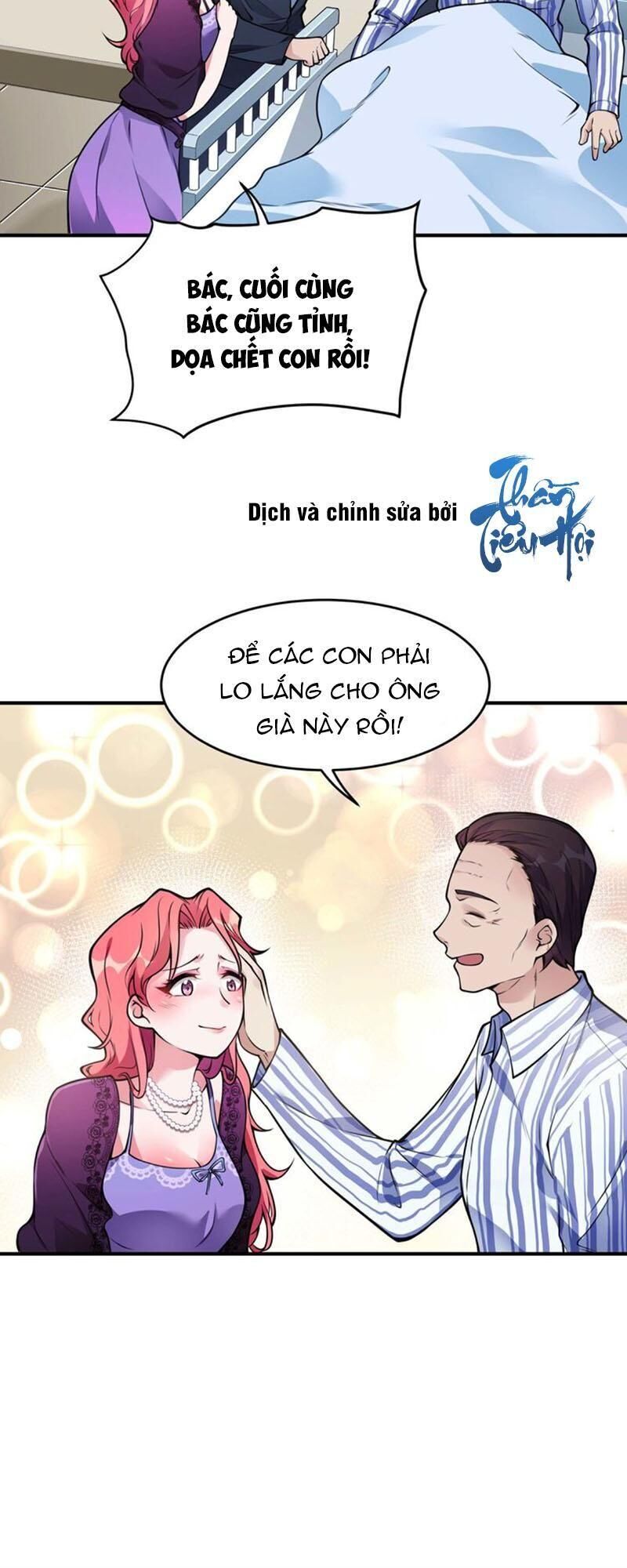 Đệ Nhất Ở Rể Chap 3 - Next Chap 4