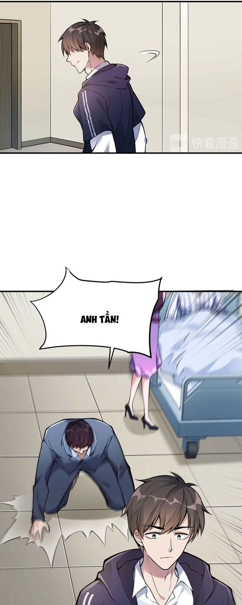 Đệ Nhất Ở Rể Chap 3 - Next Chap 4
