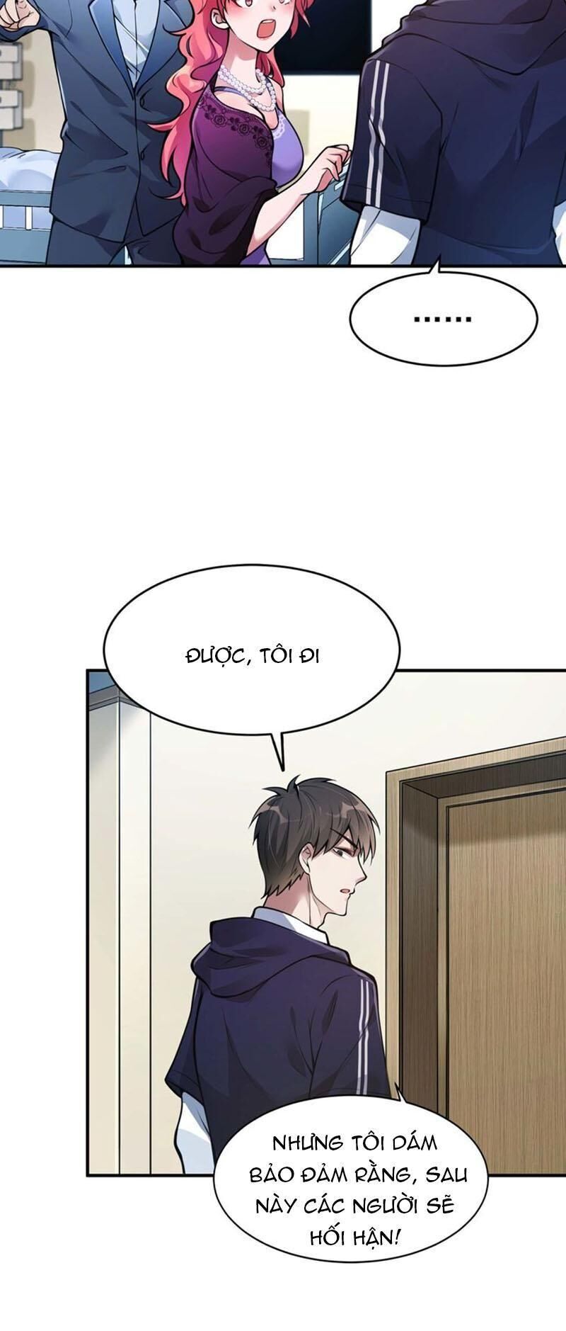 Đệ Nhất Ở Rể Chap 3 - Next Chap 4
