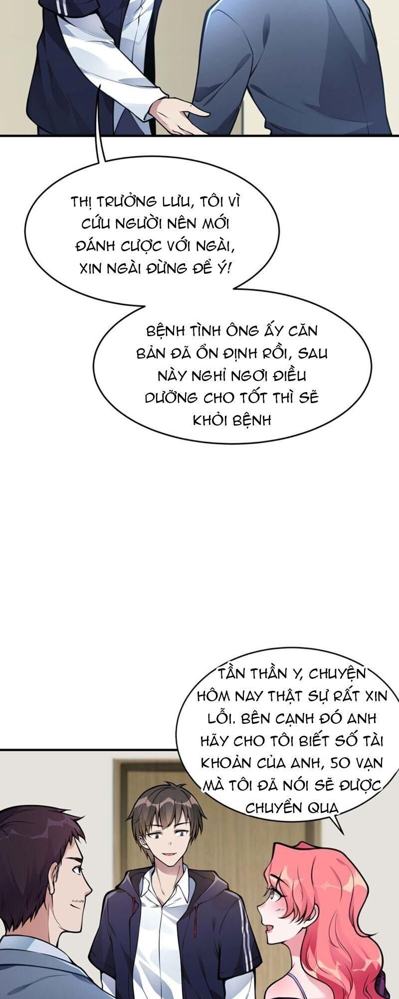 Đệ Nhất Ở Rể Chap 3 - Next Chap 4