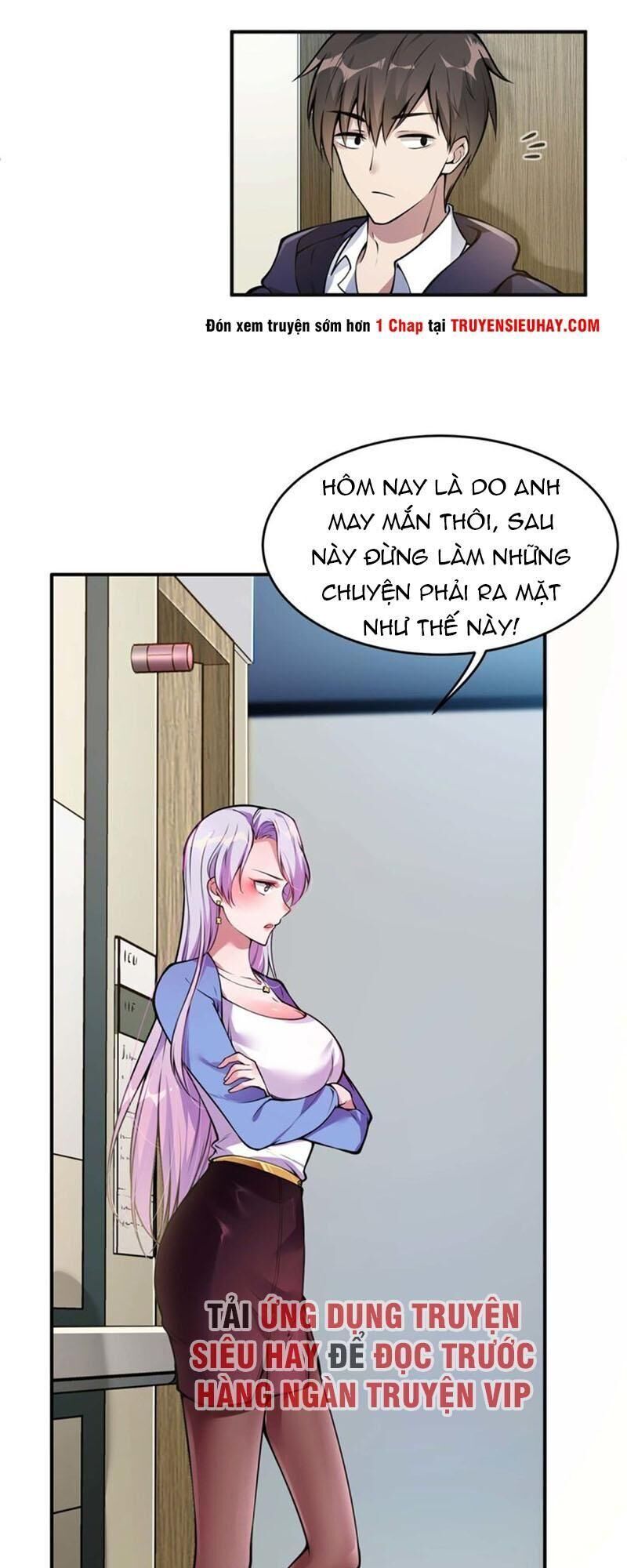 Đệ Nhất Ở Rể Chap 3 - Next Chap 4