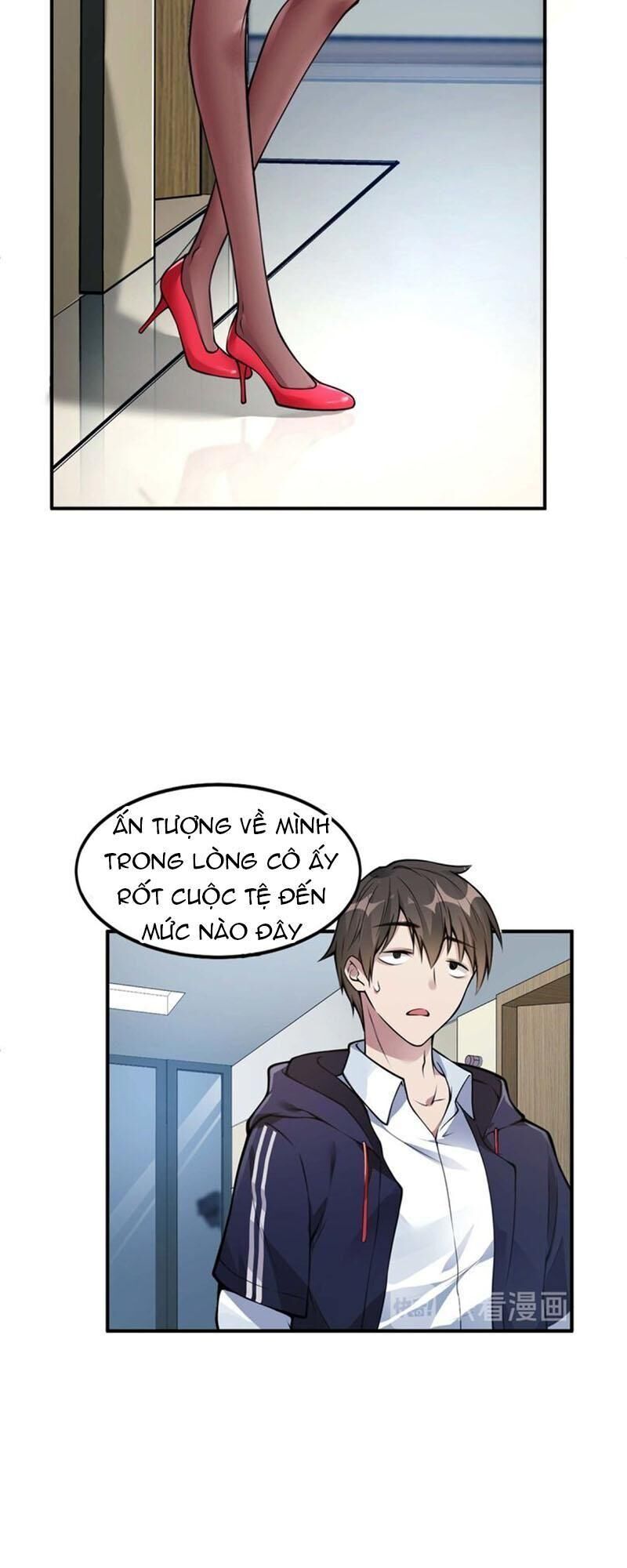 Đệ Nhất Ở Rể Chap 3 - Next Chap 4