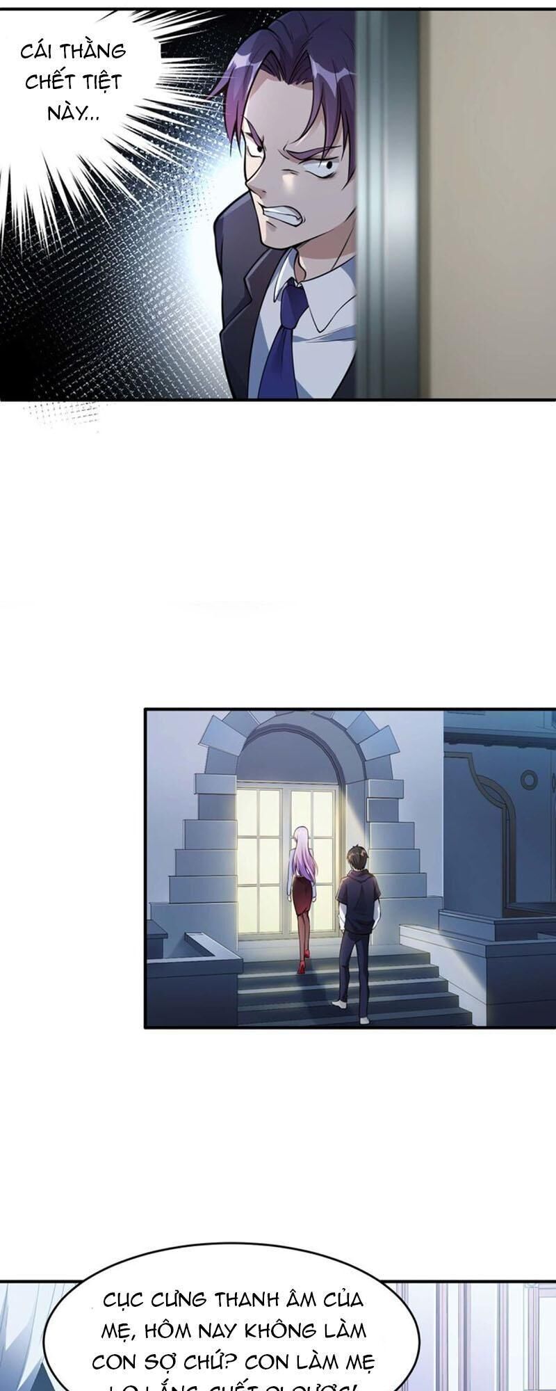 Đệ Nhất Ở Rể Chap 3 - Next Chap 4