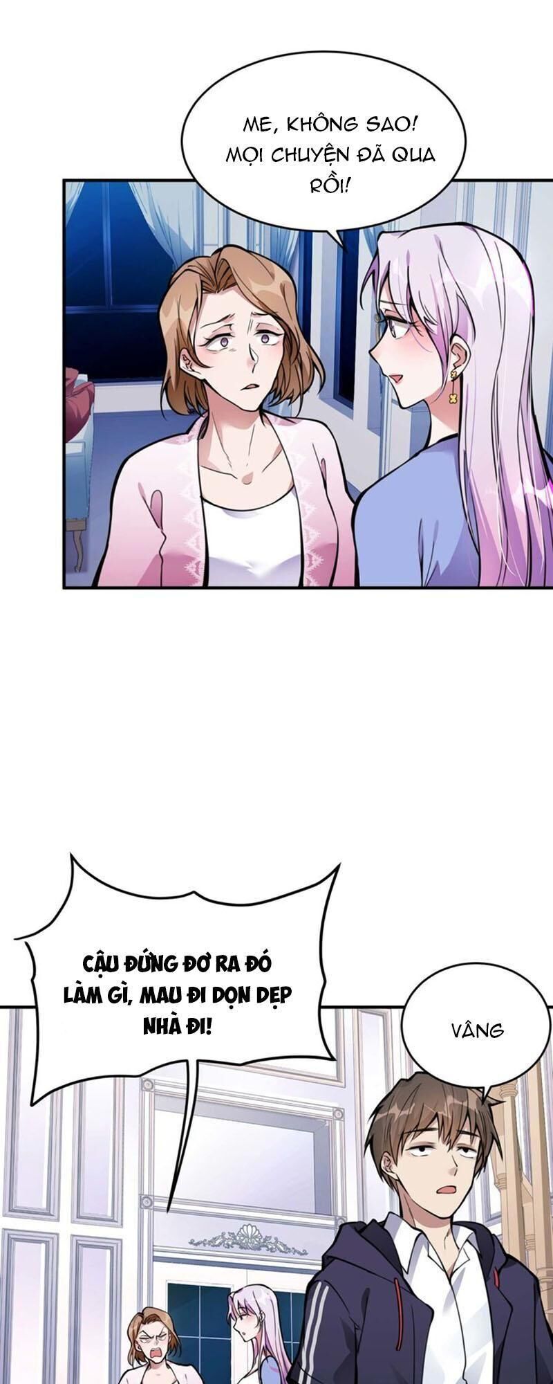 Đệ Nhất Ở Rể Chap 3 - Next Chap 4