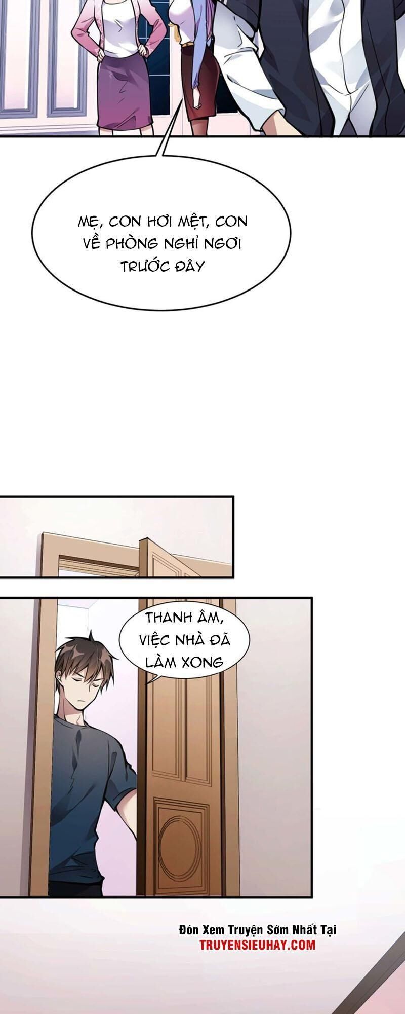 Đệ Nhất Ở Rể Chap 3 - Next Chap 4