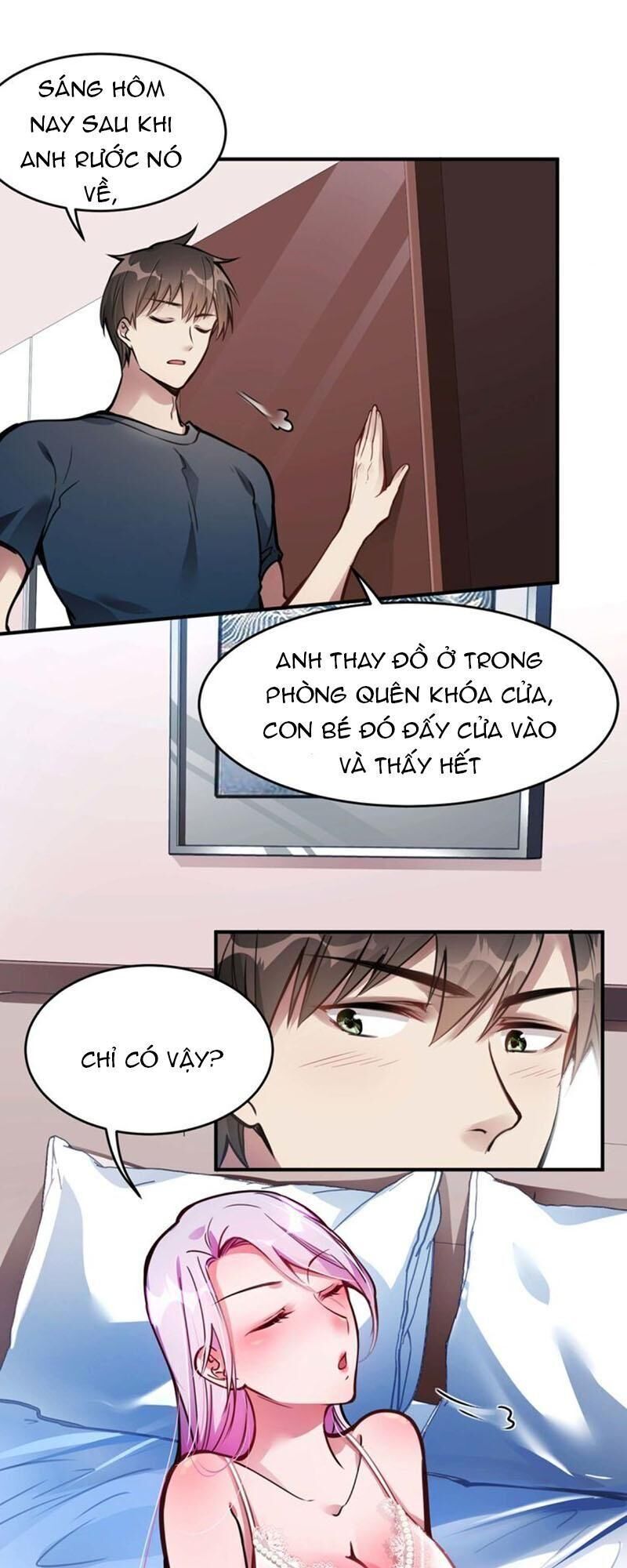 Đệ Nhất Ở Rể Chap 3 - Next Chap 4