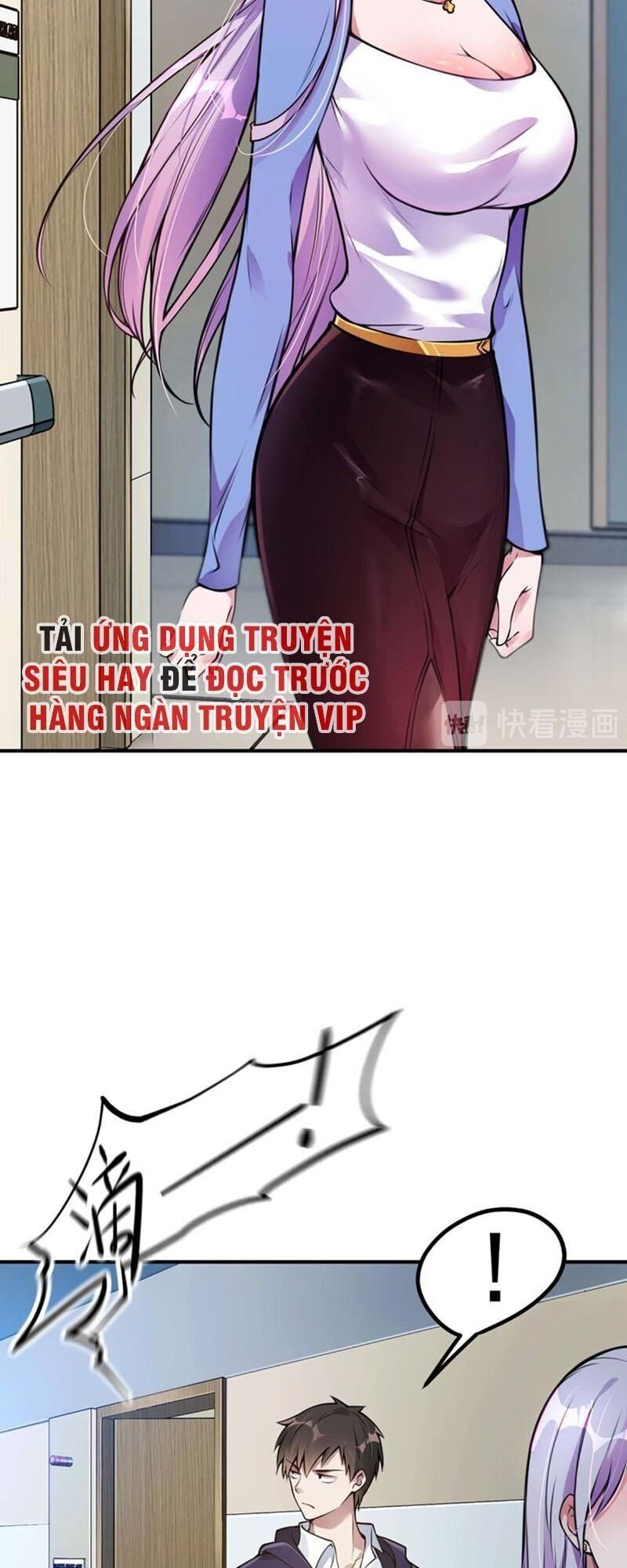 Đệ Nhất Ở Rể Chap 3 - Next Chap 4