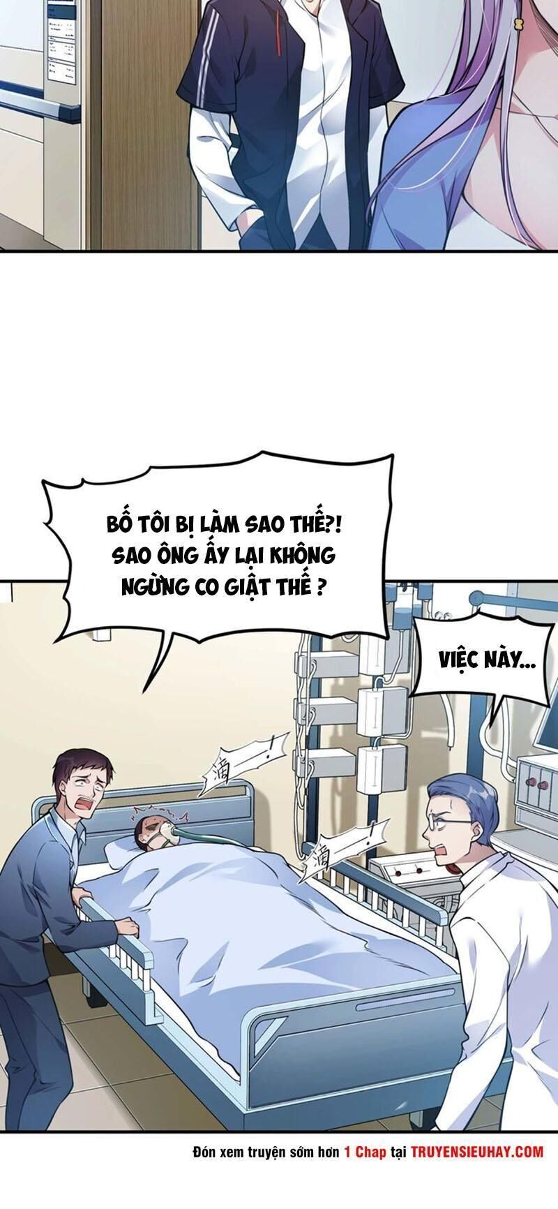 Đệ Nhất Ở Rể Chap 3 - Next Chap 4