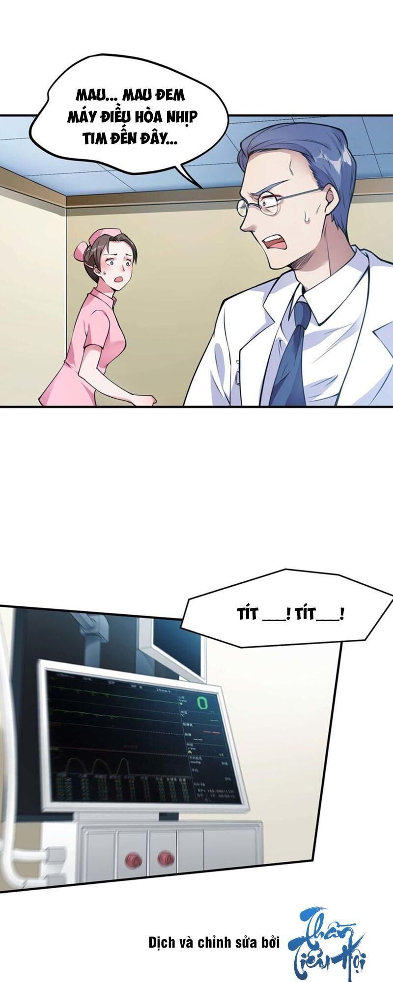Đệ Nhất Ở Rể Chap 3 - Next Chap 4