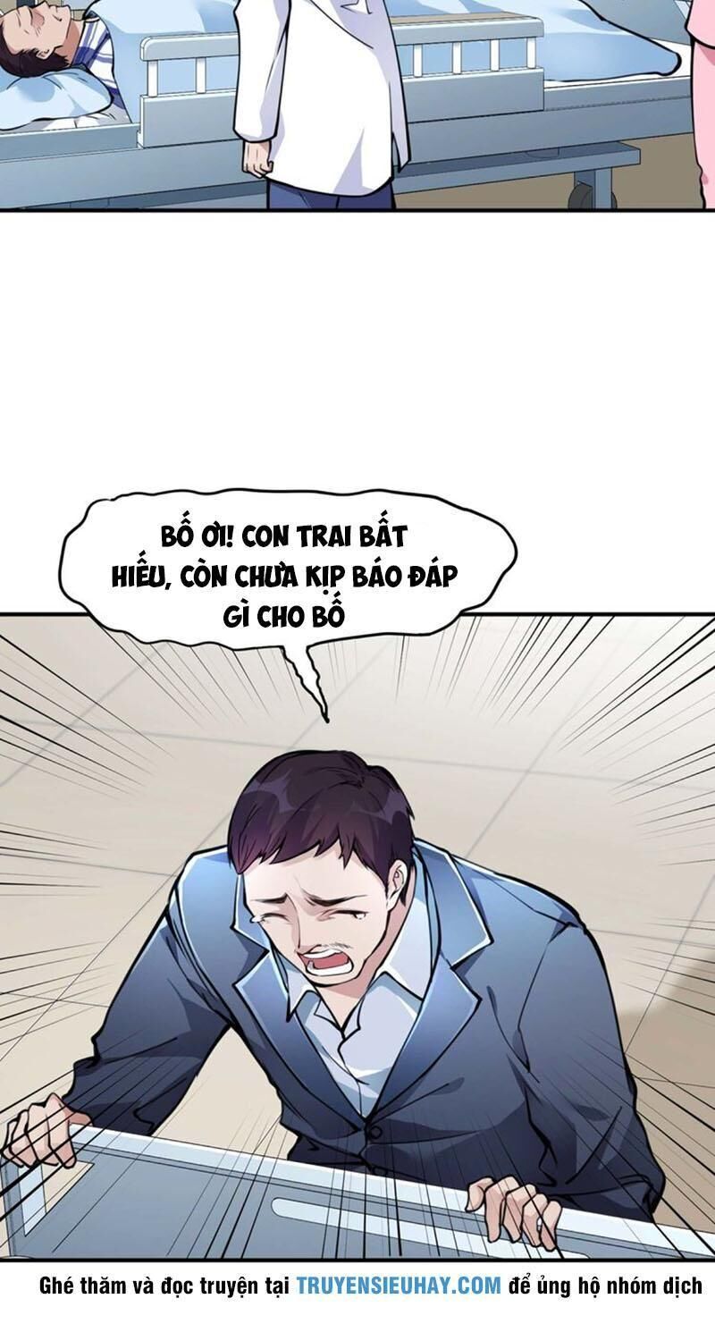 Đệ Nhất Ở Rể Chap 3 - Next Chap 4