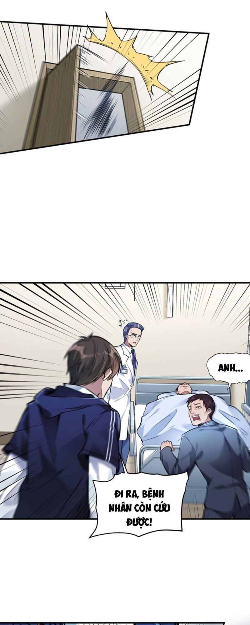 Đệ Nhất Ở Rể Chap 3 - Next Chap 4