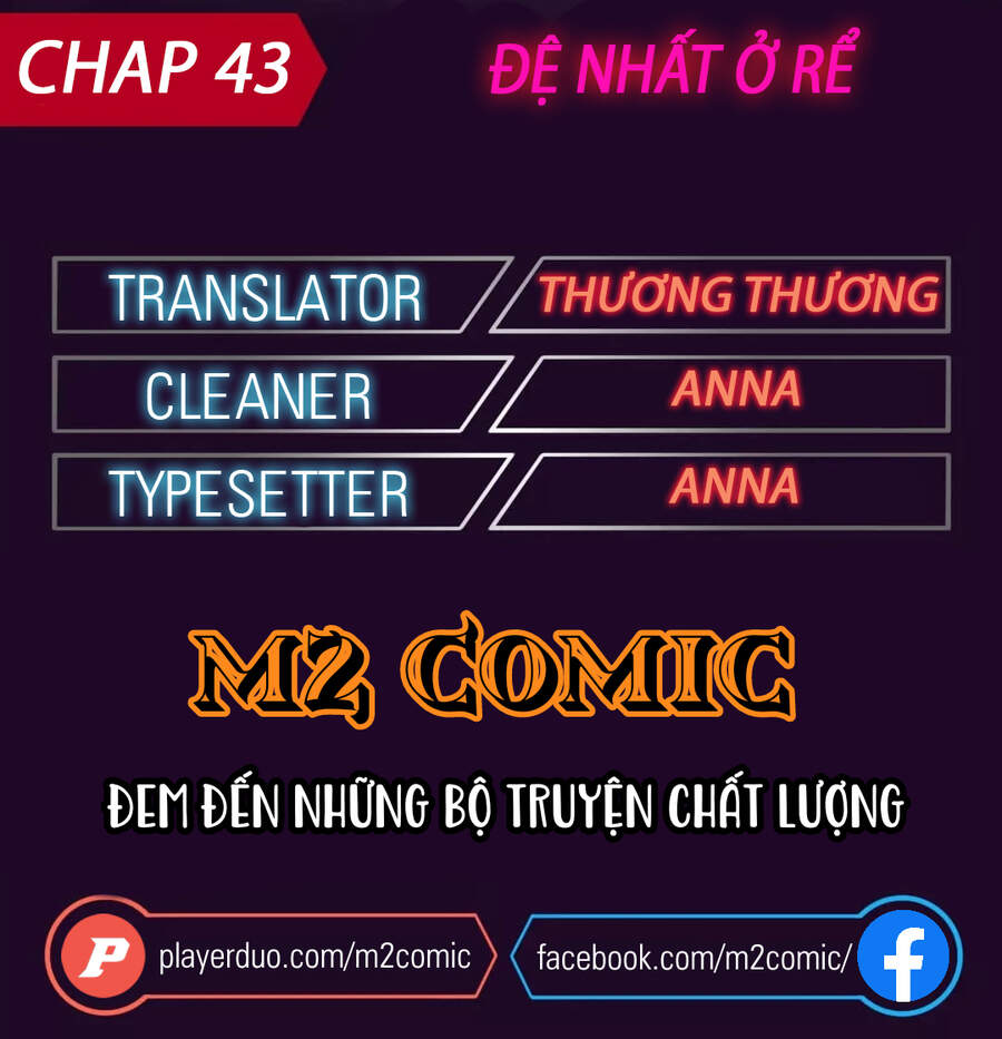 Đệ Nhất Ở Rể Chap 43 - Next Chap 44