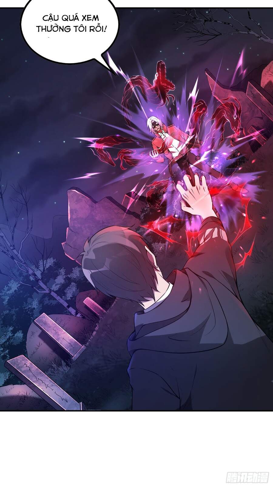 Đệ Nhất Ở Rể Chap 43 - Next Chap 44