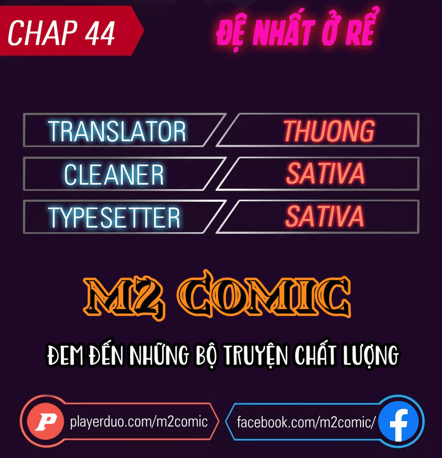 Đệ Nhất Ở Rể Chap 44 - Next Chap 45