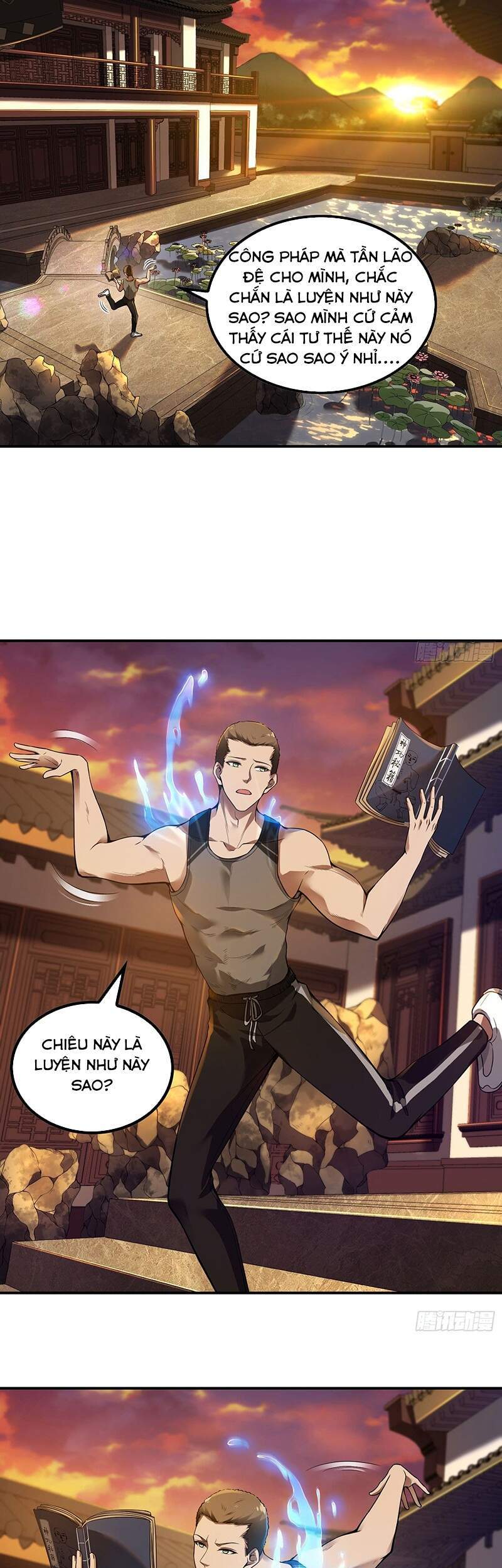 Đệ Nhất Ở Rể Chap 44 - Next Chap 45