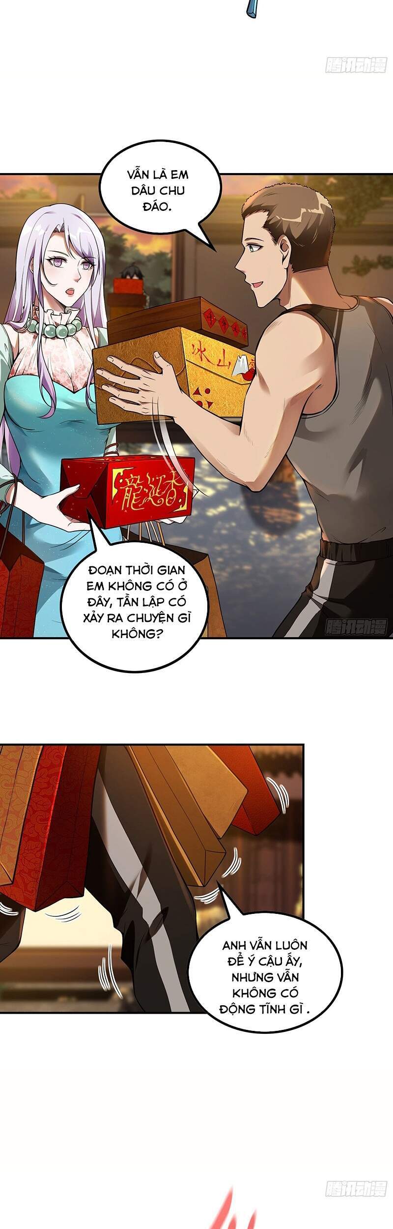 Đệ Nhất Ở Rể Chap 44 - Next Chap 45