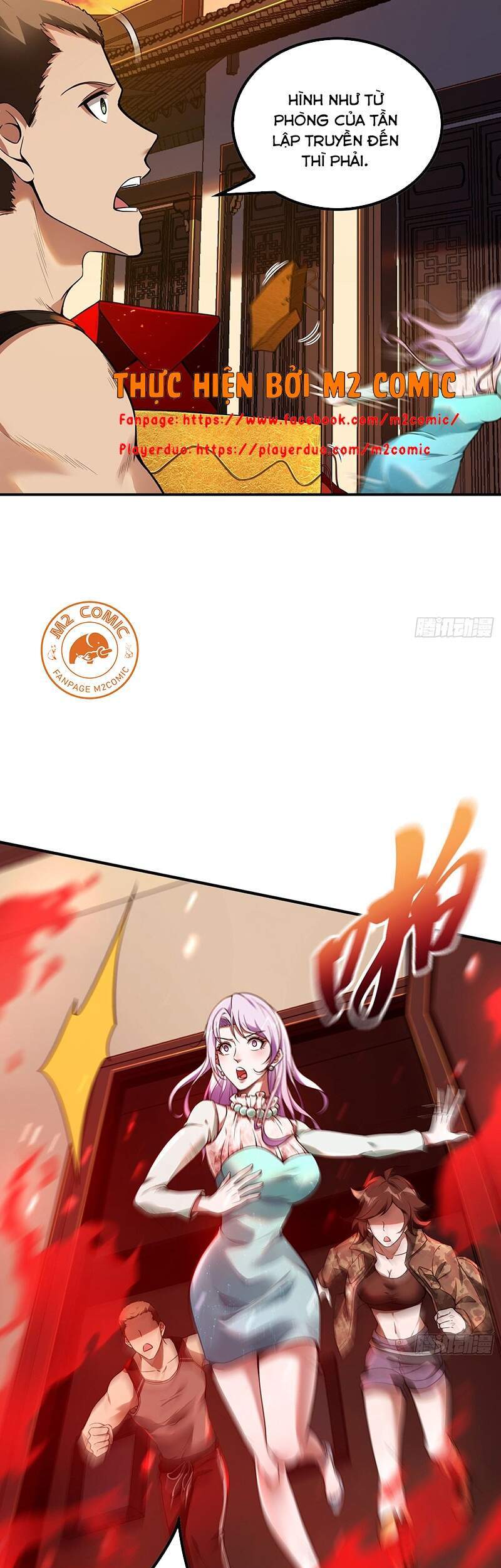 Đệ Nhất Ở Rể Chap 44 - Next Chap 45