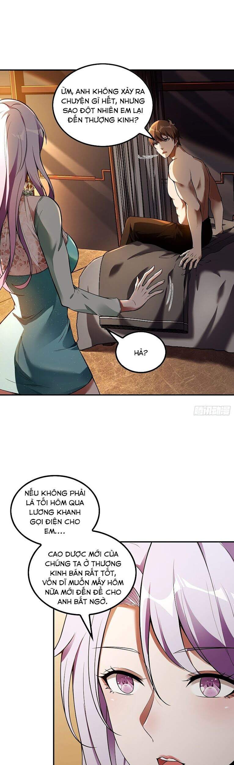 Đệ Nhất Ở Rể Chap 44 - Next Chap 45