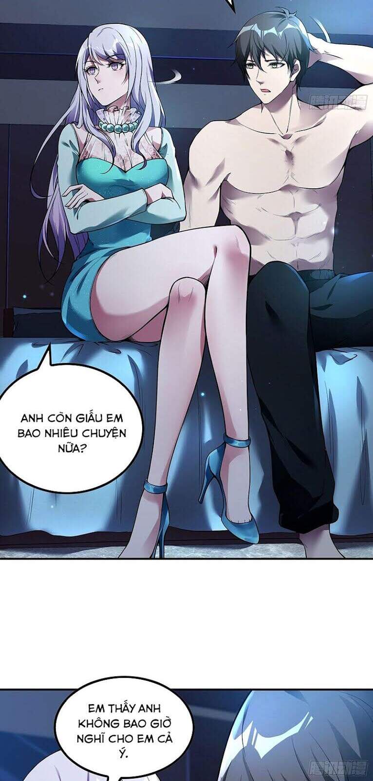 Đệ Nhất Ở Rể Chap 44 - Next Chap 45