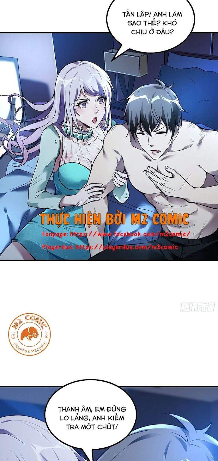 Đệ Nhất Ở Rể Chap 44 - Next Chap 45