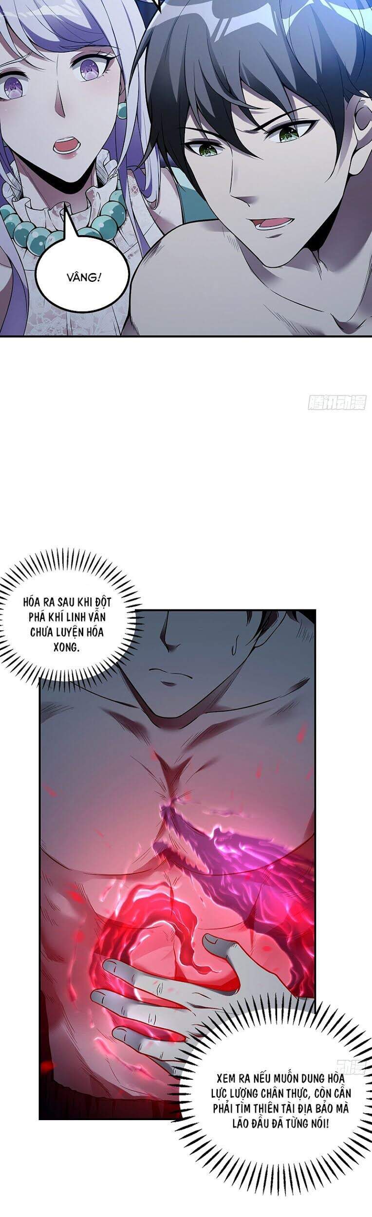 Đệ Nhất Ở Rể Chap 44 - Next Chap 45