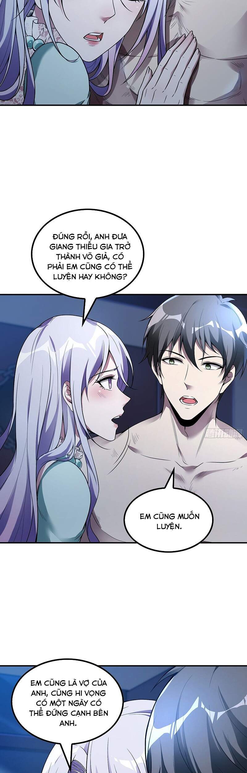 Đệ Nhất Ở Rể Chap 44 - Next Chap 45