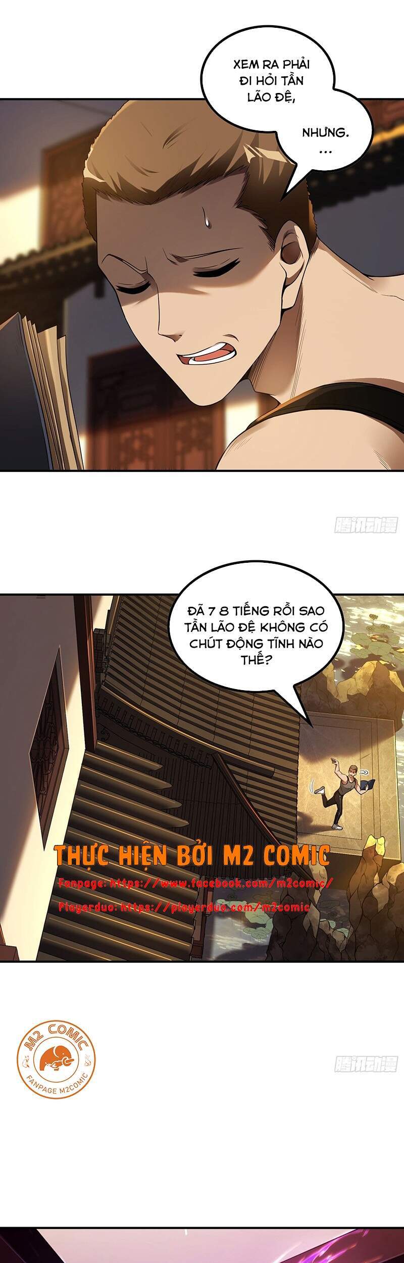 Đệ Nhất Ở Rể Chap 44 - Next Chap 45