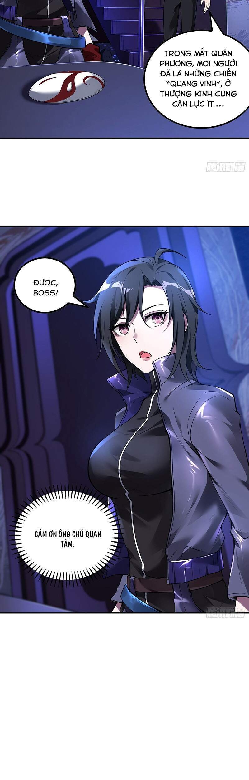 Đệ Nhất Ở Rể Chap 44 - Next Chap 45