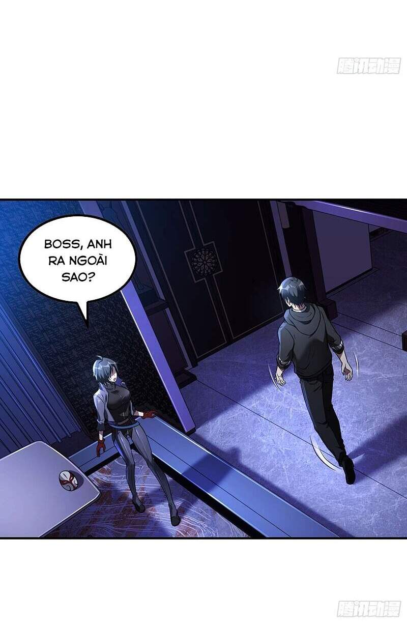Đệ Nhất Ở Rể Chap 44 - Next Chap 45
