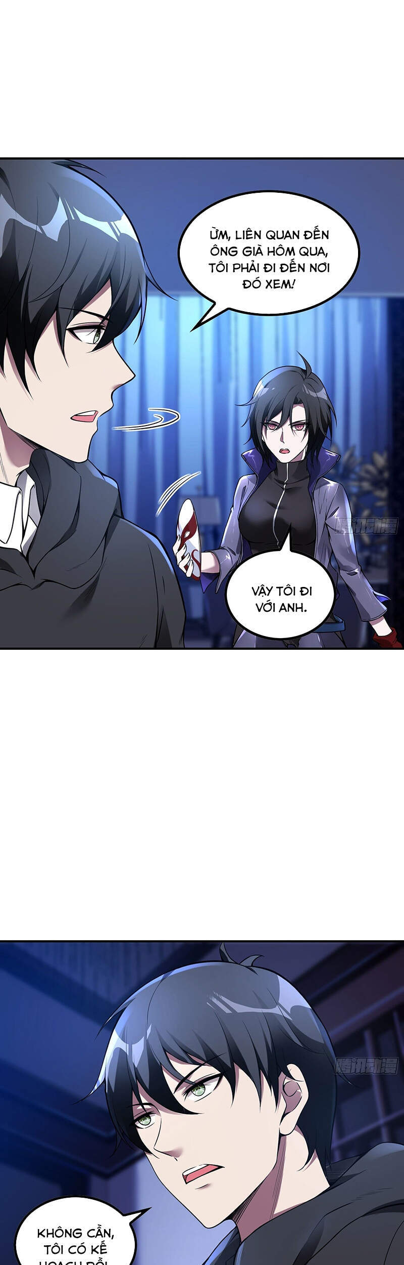 Đệ Nhất Ở Rể Chap 44 - Next Chap 45