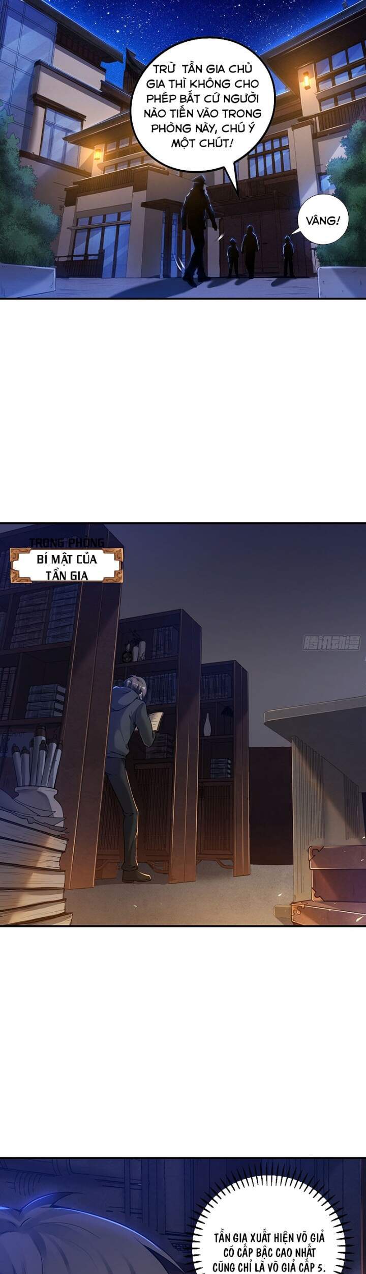 Đệ Nhất Ở Rể Chap 45 - Next Chap 46