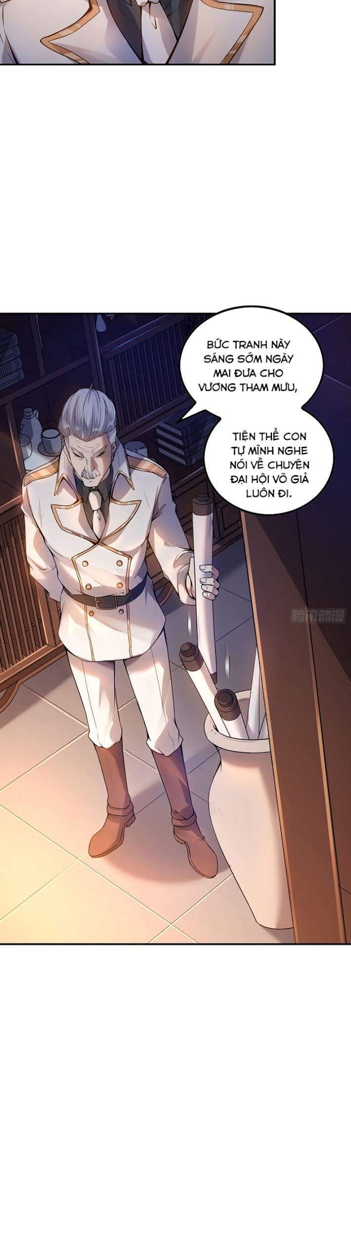 Đệ Nhất Ở Rể Chap 45 - Next Chap 46