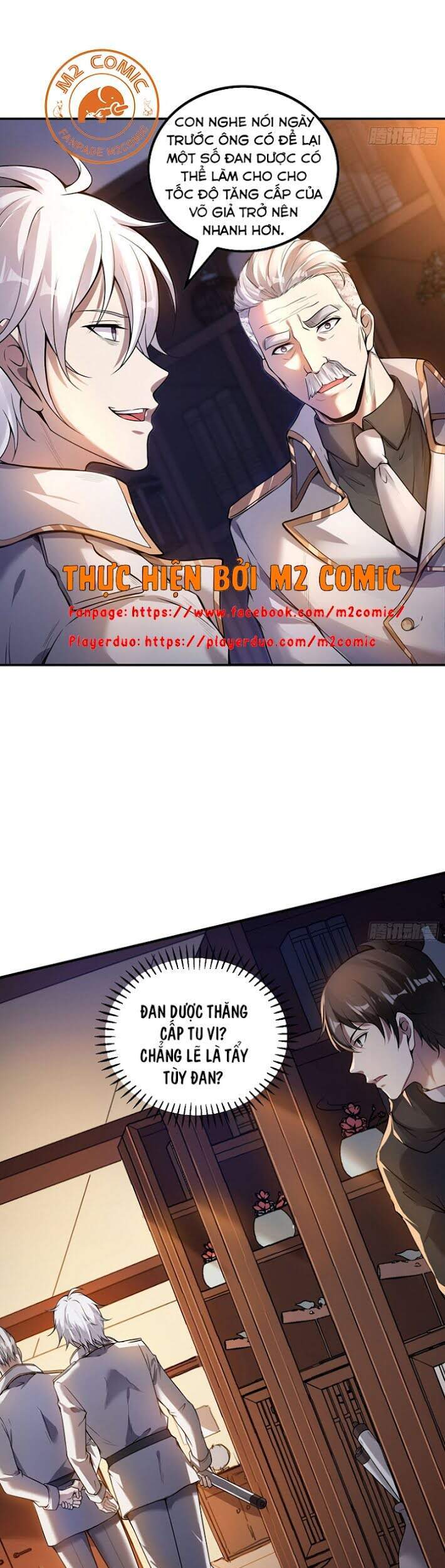 Đệ Nhất Ở Rể Chap 45 - Next Chap 46