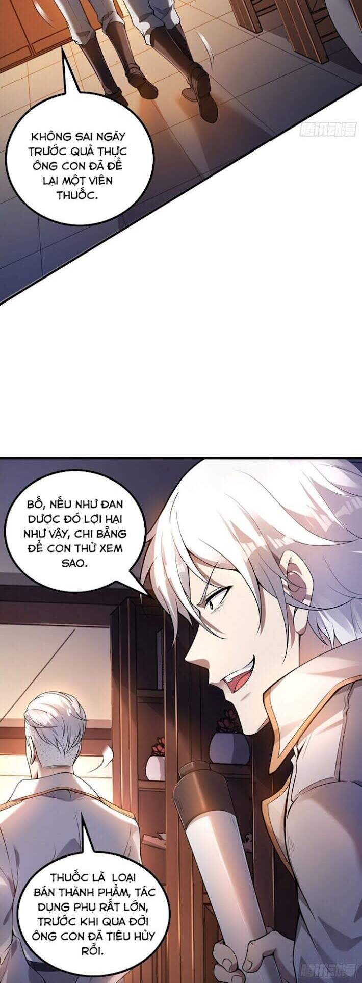Đệ Nhất Ở Rể Chap 45 - Next Chap 46