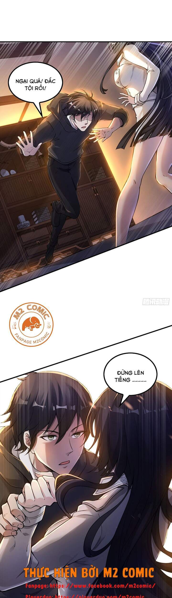 Đệ Nhất Ở Rể Chap 45 - Next Chap 46
