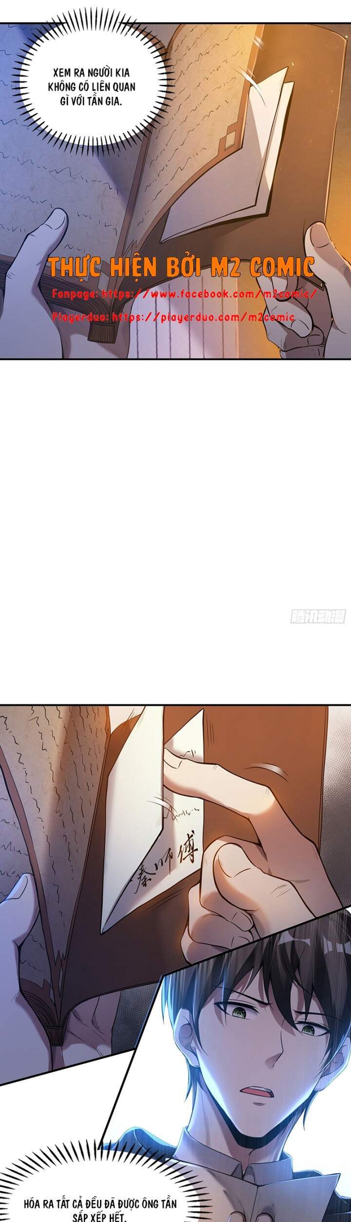 Đệ Nhất Ở Rể Chap 45 - Next Chap 46