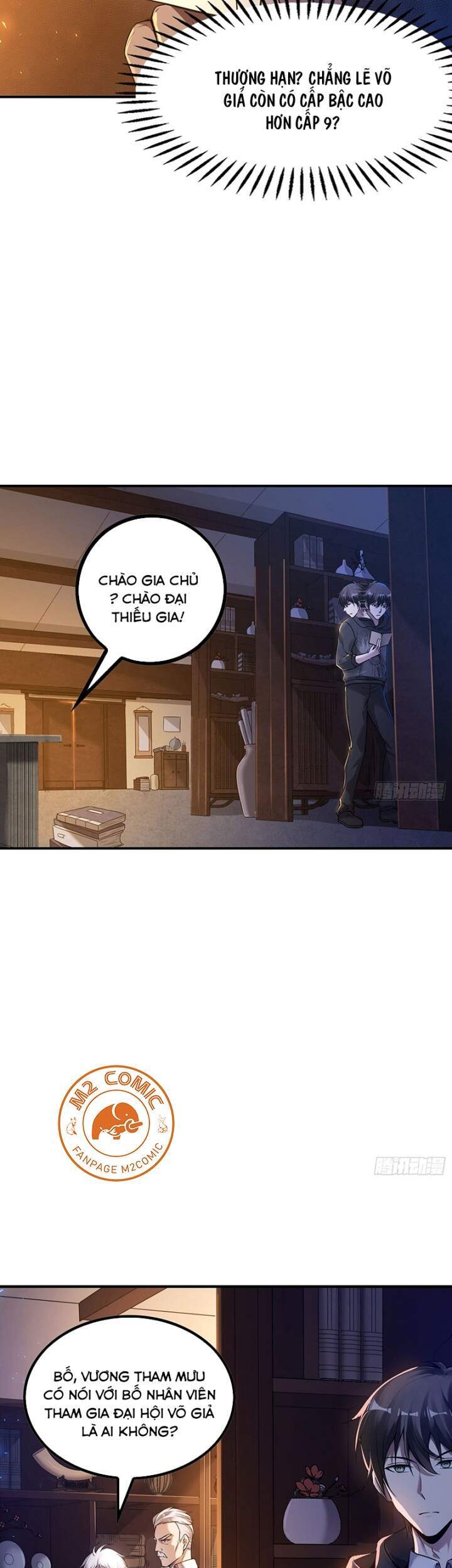 Đệ Nhất Ở Rể Chap 45 - Next Chap 46