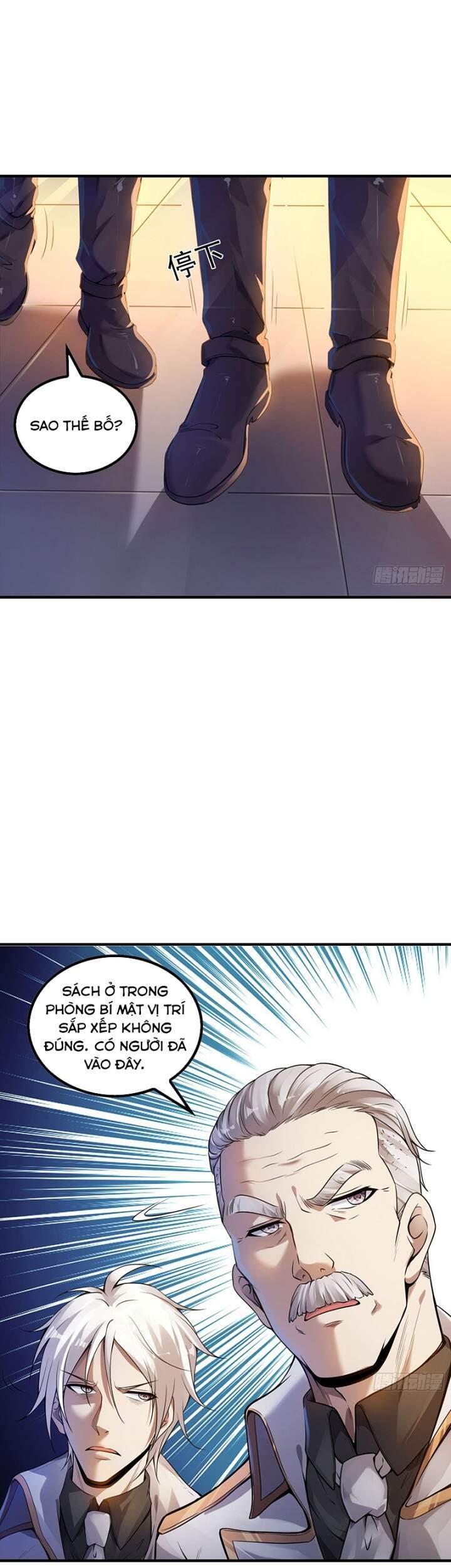 Đệ Nhất Ở Rể Chap 45 - Next Chap 46
