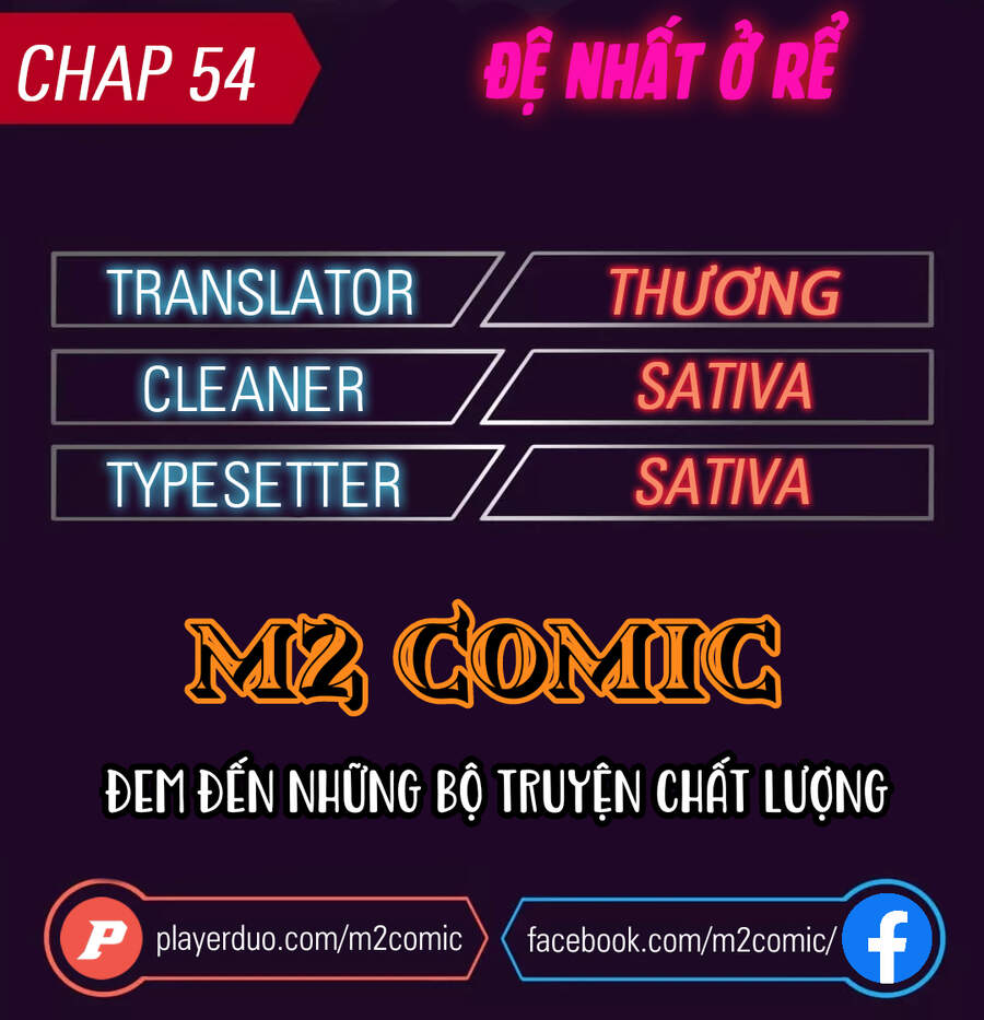 Đệ Nhất Ở Rể Chap 54 - Next Chap 55