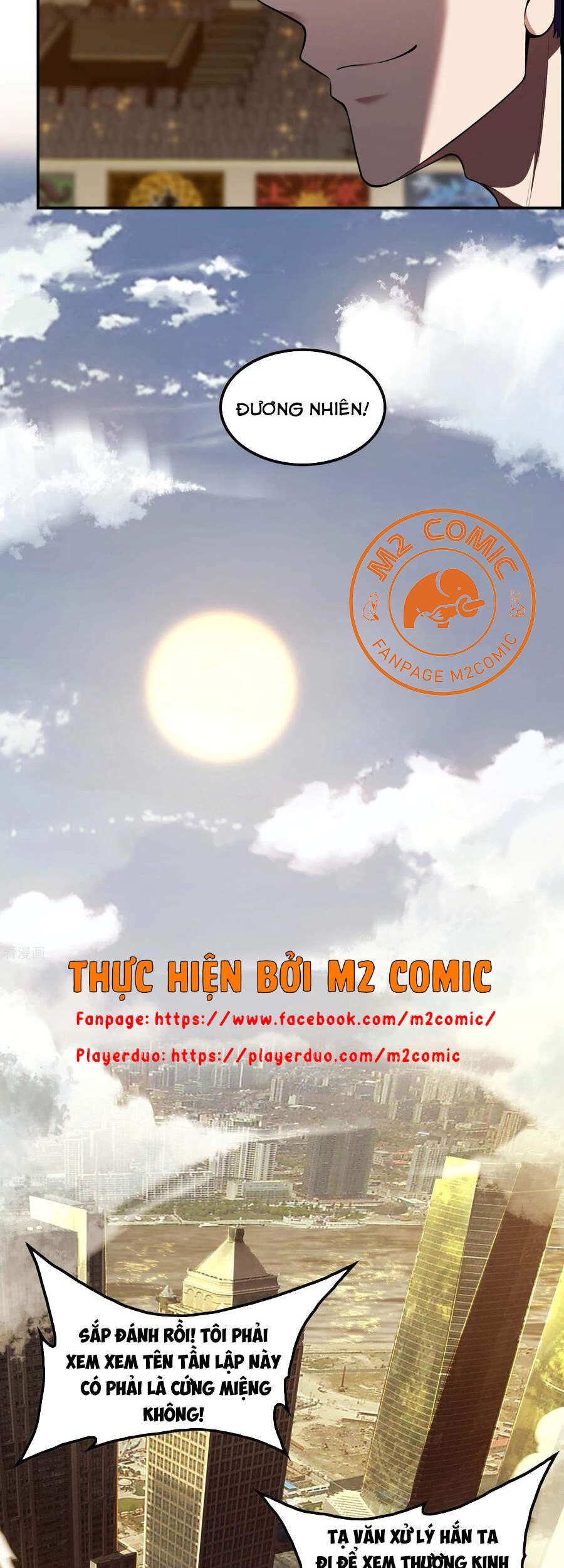 Đệ Nhất Ở Rể Chap 54 - Next Chap 55