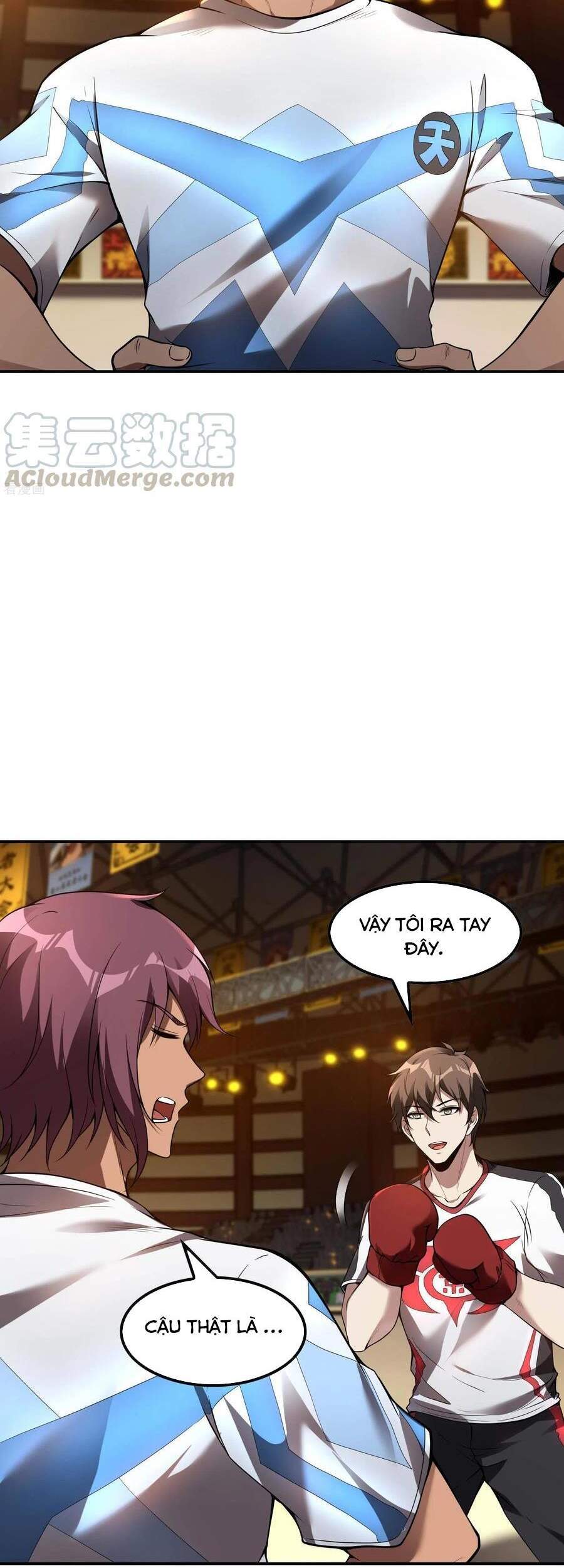 Đệ Nhất Ở Rể Chap 54 - Next Chap 55