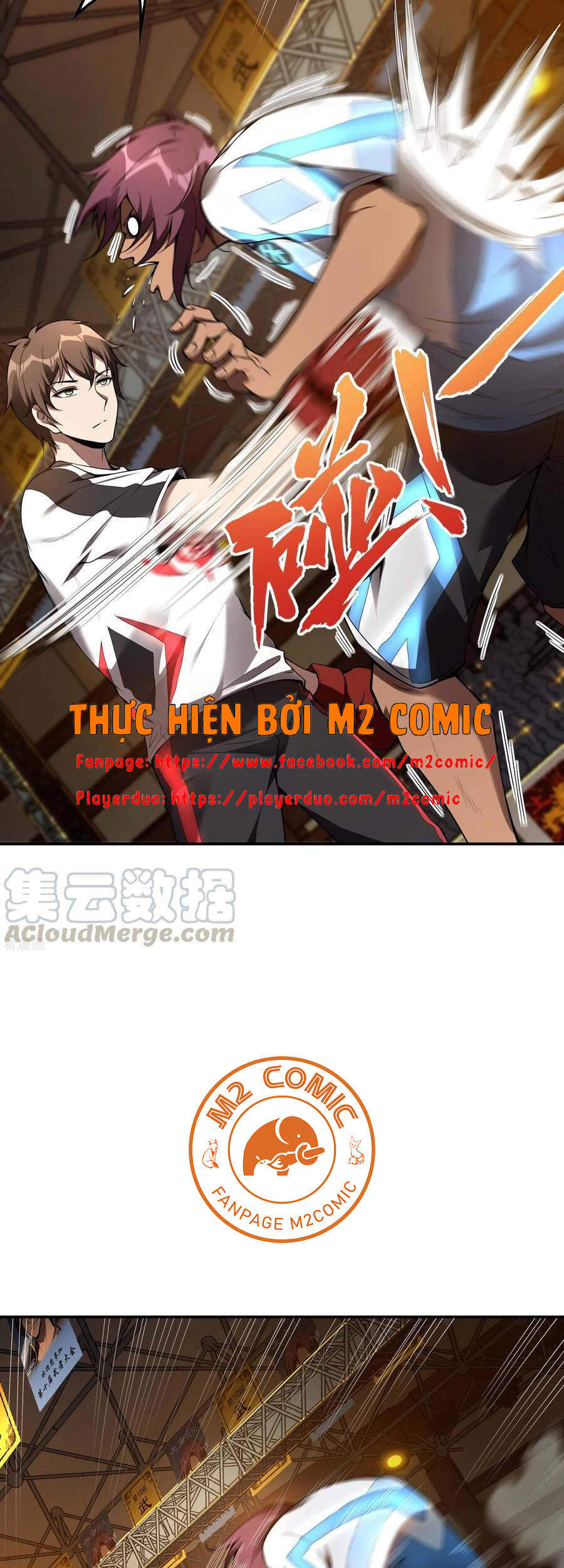 Đệ Nhất Ở Rể Chap 54 - Next Chap 55