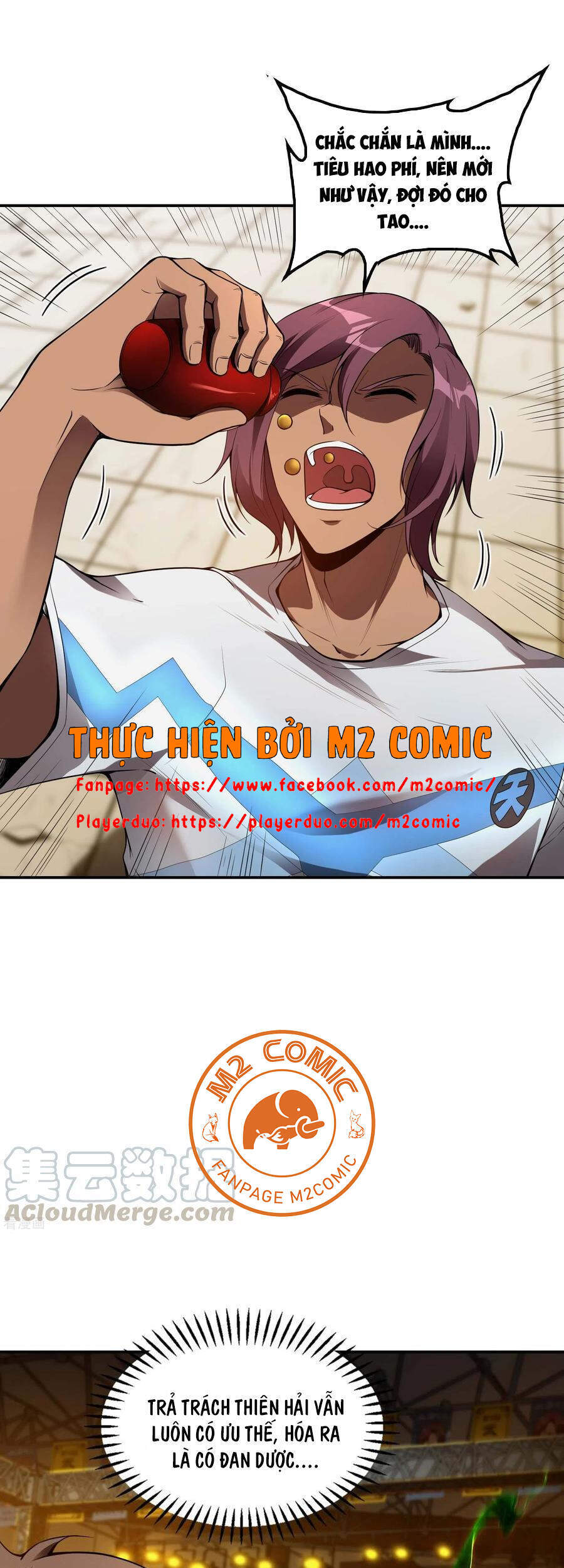 Đệ Nhất Ở Rể Chap 54 - Next Chap 55
