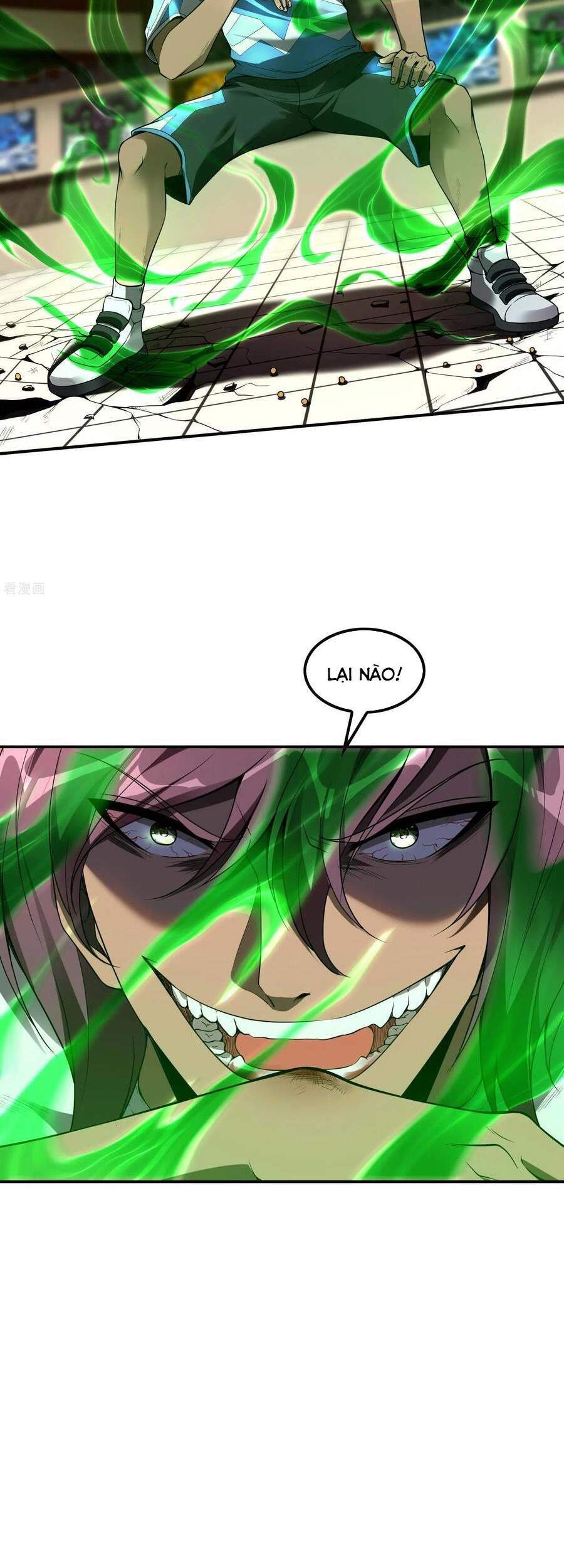 Đệ Nhất Ở Rể Chap 54 - Next Chap 55