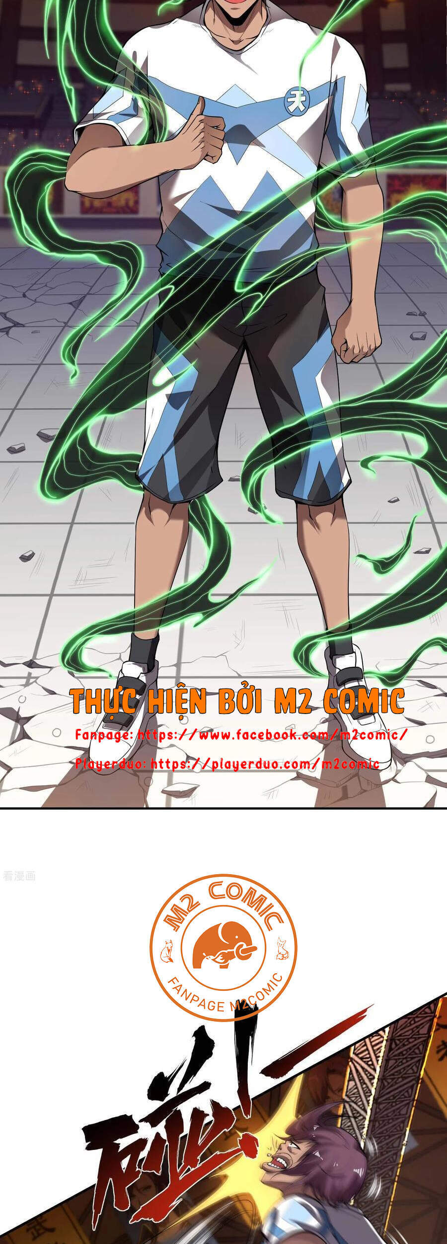 Đệ Nhất Ở Rể Chap 54 - Next Chap 55